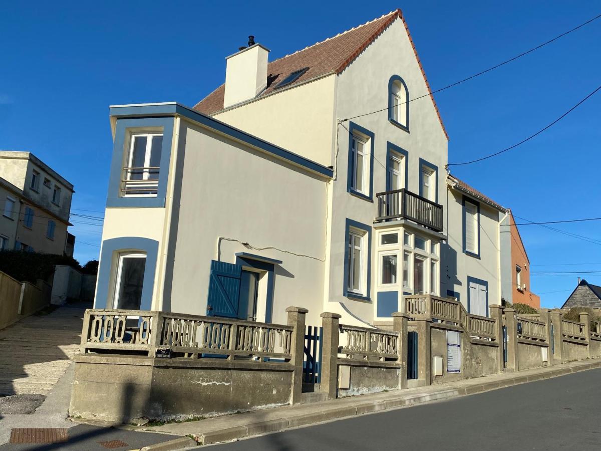 Le Chalet Theodore - Le 3Bis Wimereux Exteriér fotografie